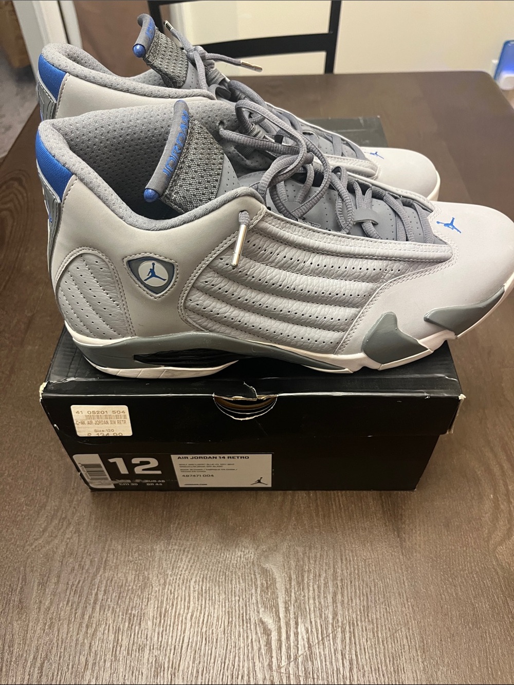 Air Jordan 14 Retro